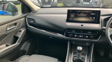 Nissan Qashqai 1.3 DiG-T MH N-Connecta 5dr Petrol Hatchback